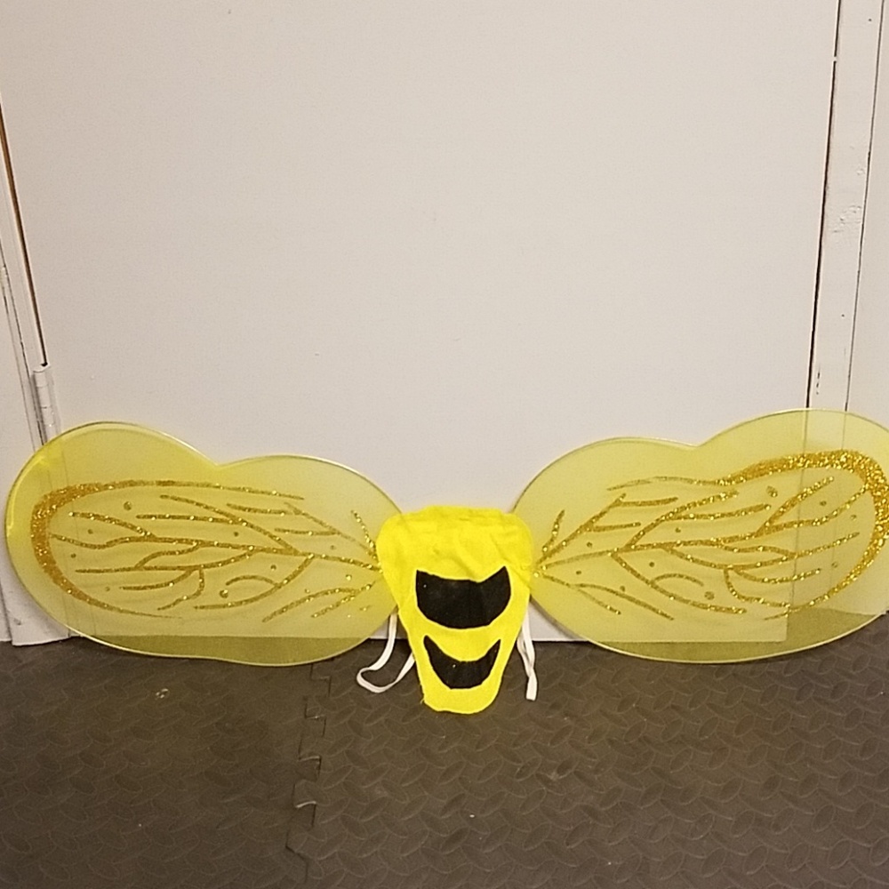 EUC Bumblebee Wings